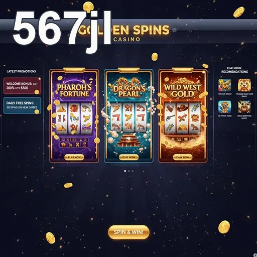 Featured scene - 567jl